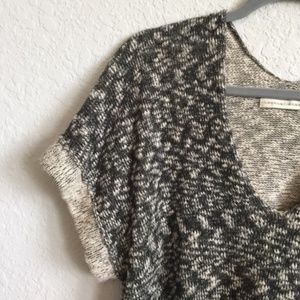 Lauren Manoogian Slouchy Oversized Alpaca Knit Top